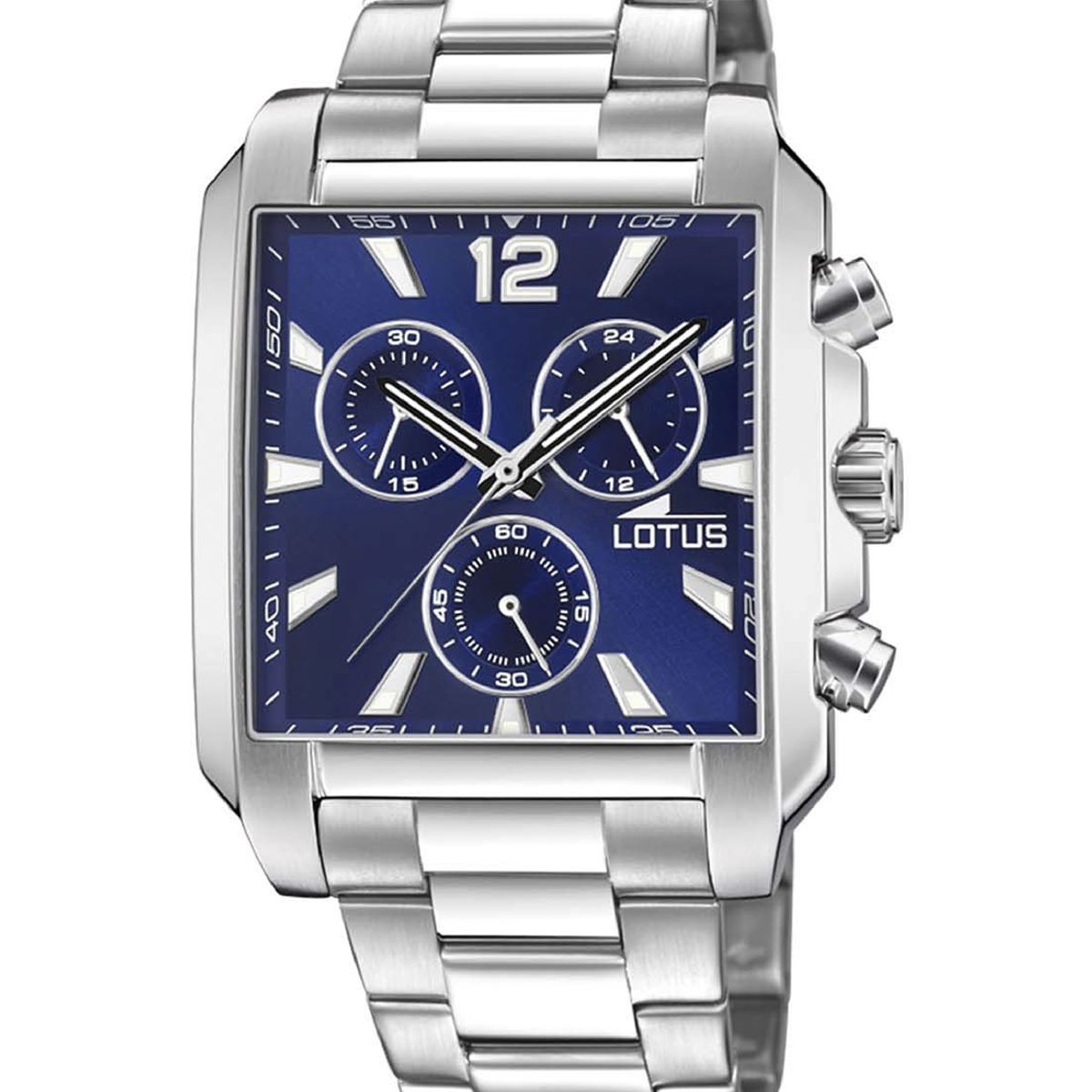 LOTUS - Reloj 18850/2 Lotus Azul Hombre Chrono