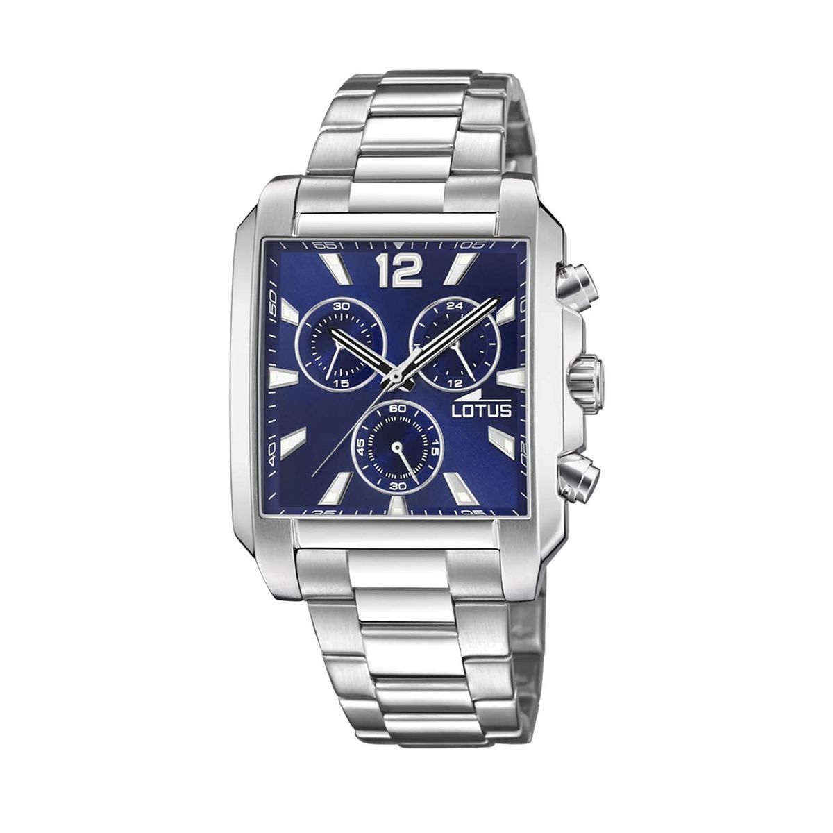 LOTUS - Reloj 18850/2 Lotus Azul Hombre Chrono