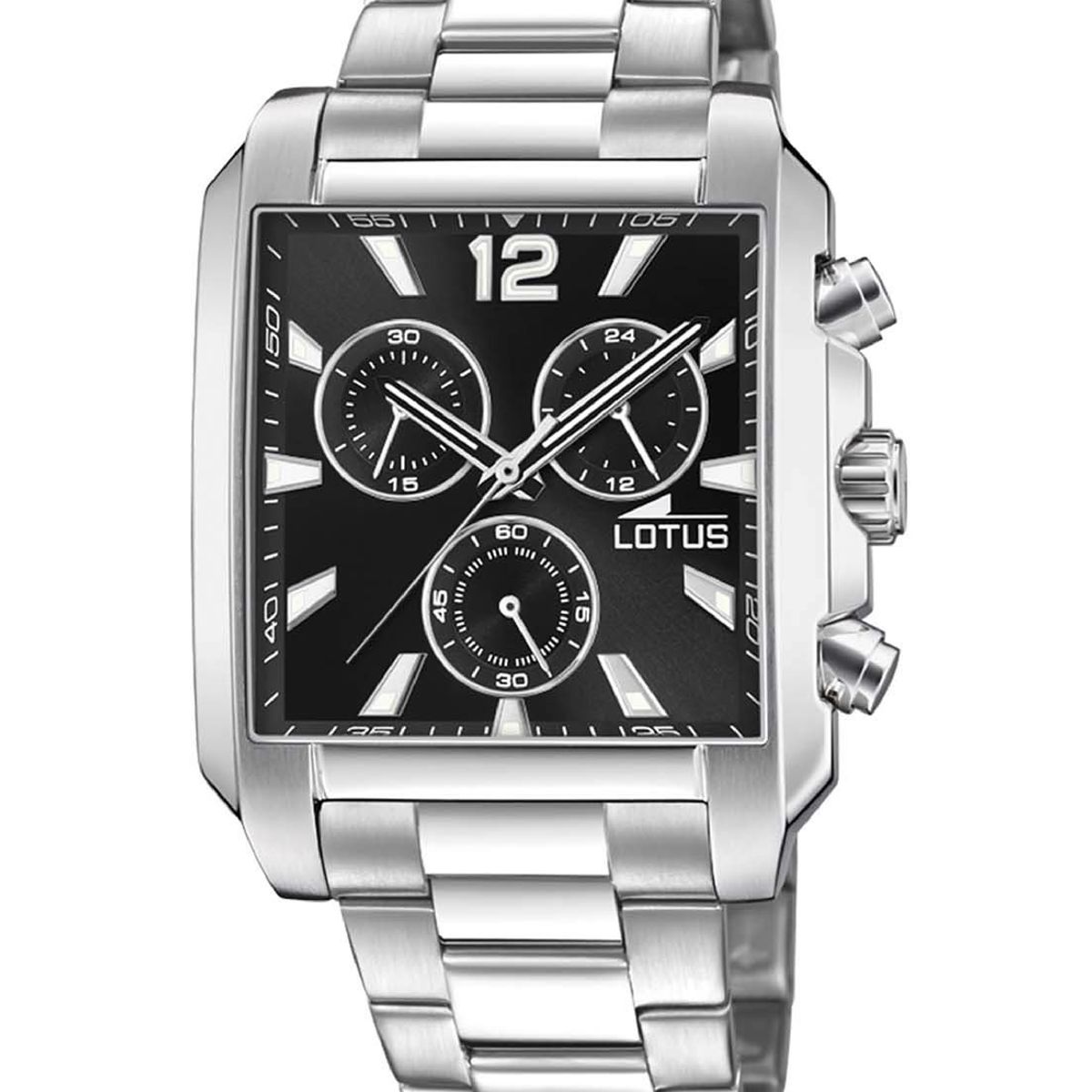 LOTUS - Reloj 18850/4 Lotus Negro Hombre Chrono