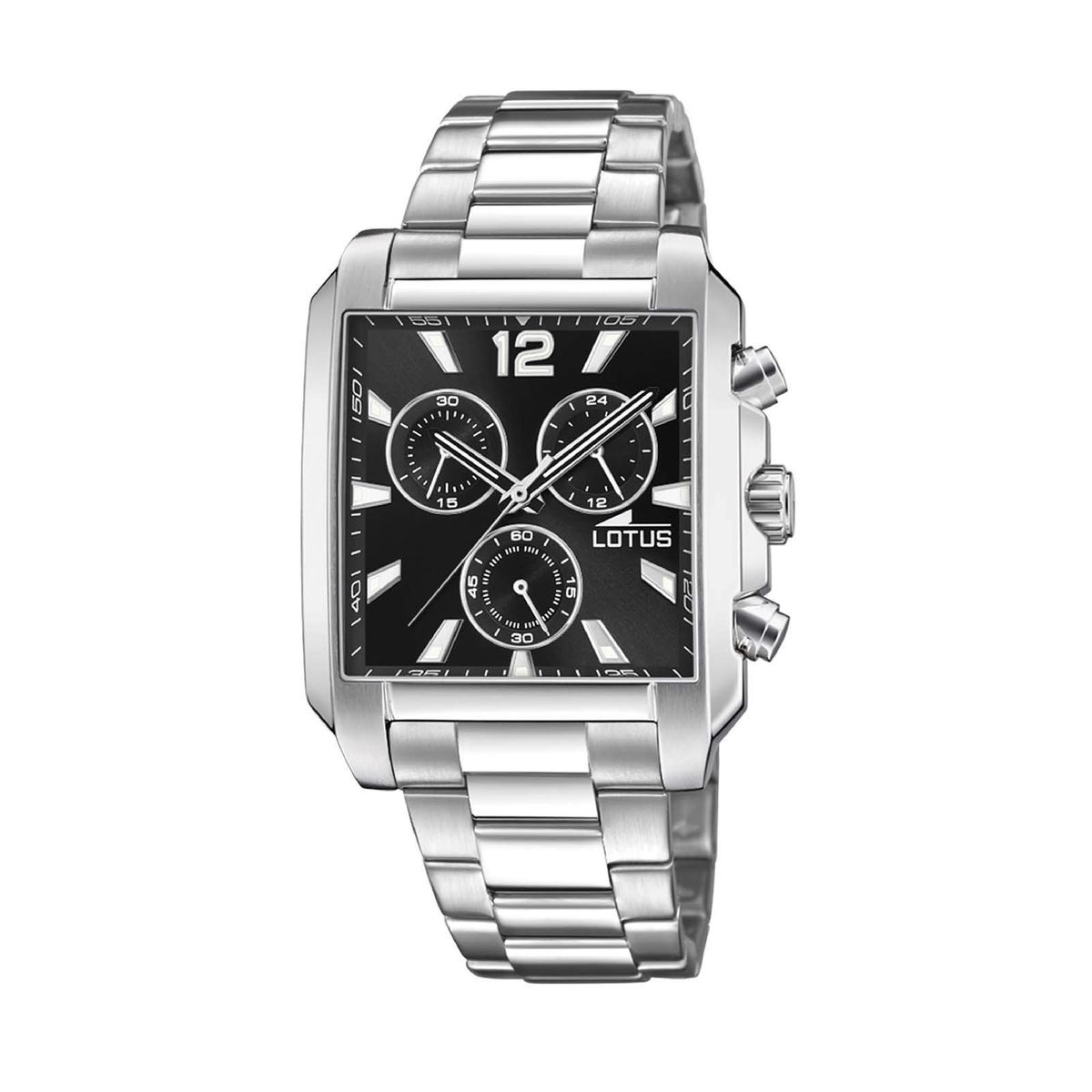 LOTUS - Reloj 18850/4 Lotus Negro Hombre Chrono