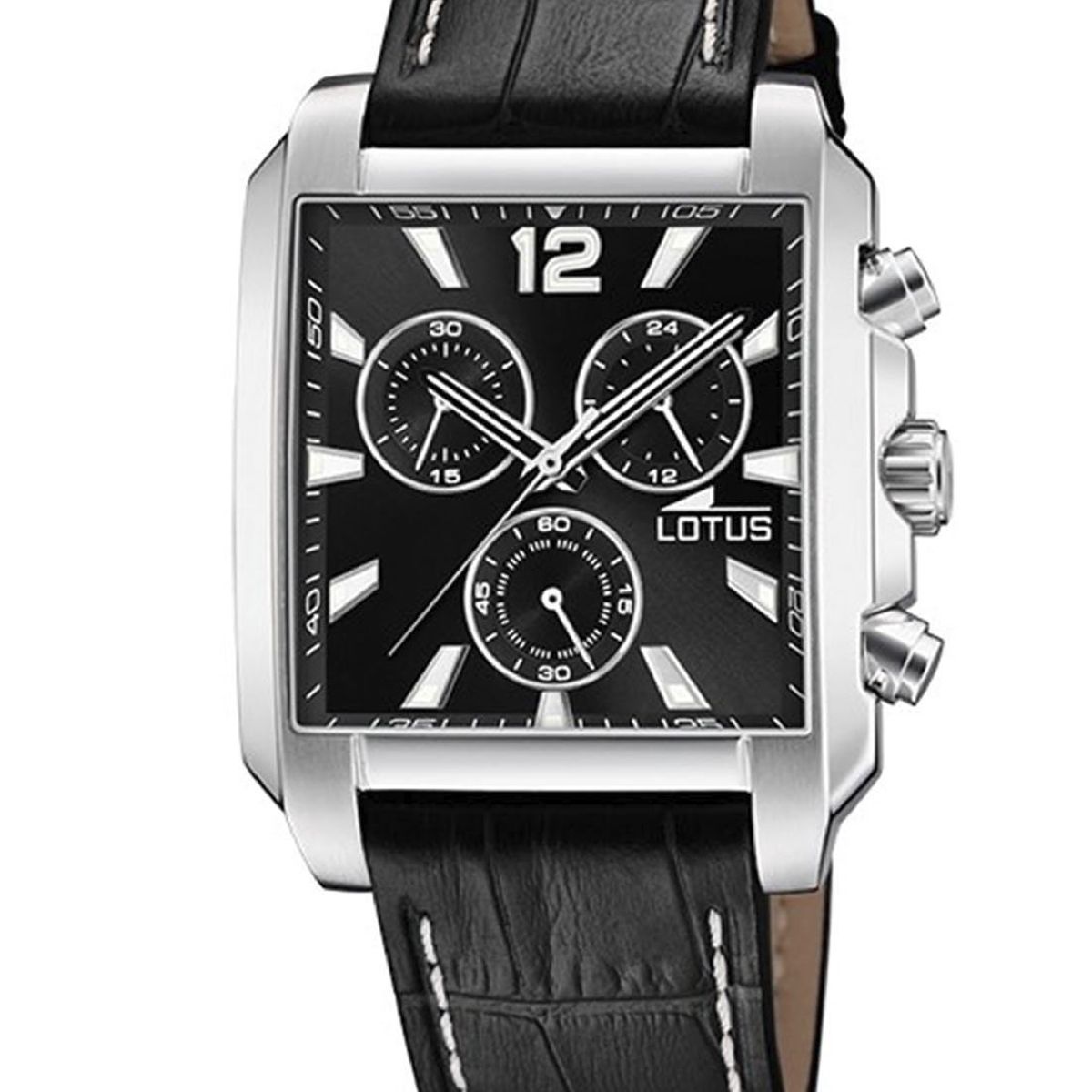 LOTUS - Reloj 18851/4 Lotus Negro Hombre Chrono