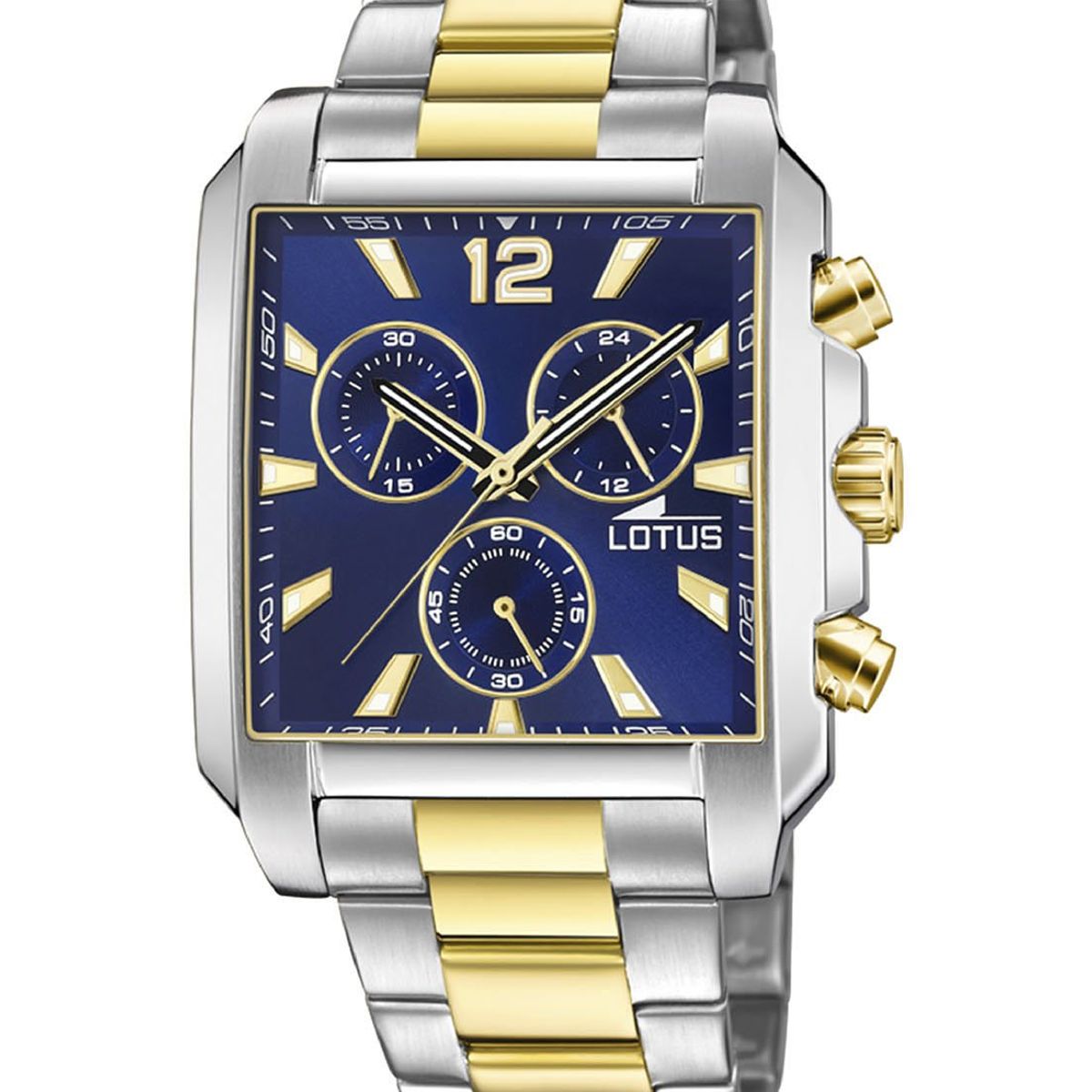 LOTUS - Reloj 18852/2 Lotus Azul Hombre Chrono