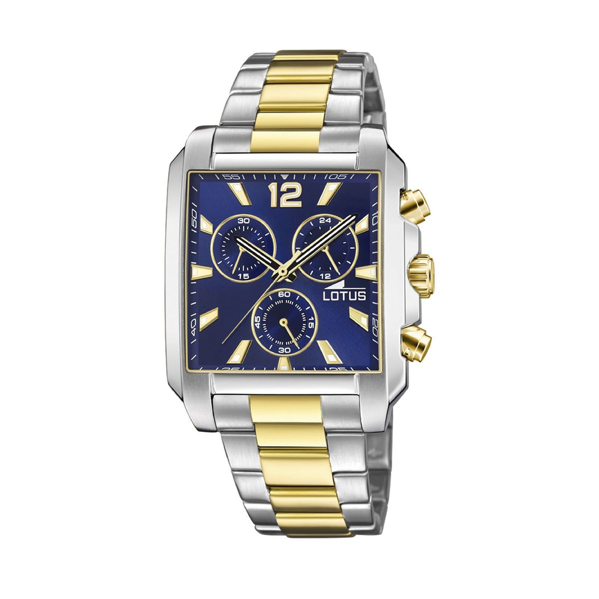 LOTUS - Reloj 18852/2 Lotus Azul Hombre Chrono