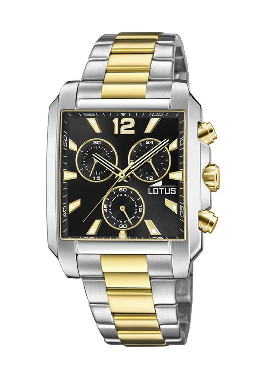 Reloj 18852/4 Negro Hombre Chrono Negro TALLA UNICA