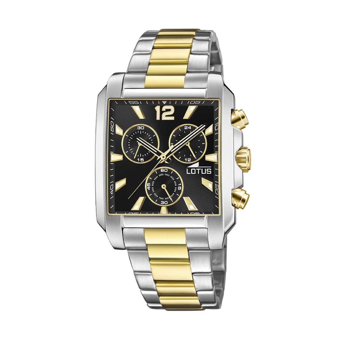 LOTUS - Reloj 18852/4 Lotus Negro Hombre Chrono