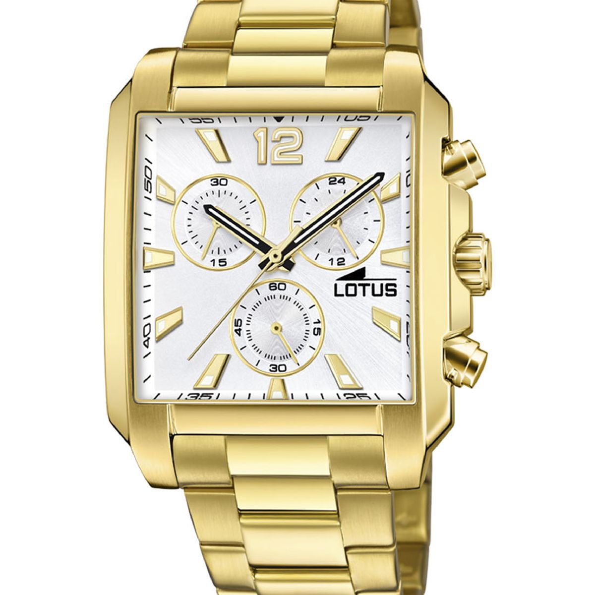 LOTUS - Reloj 18853/1 Lotus Plateado Mujer Chrono