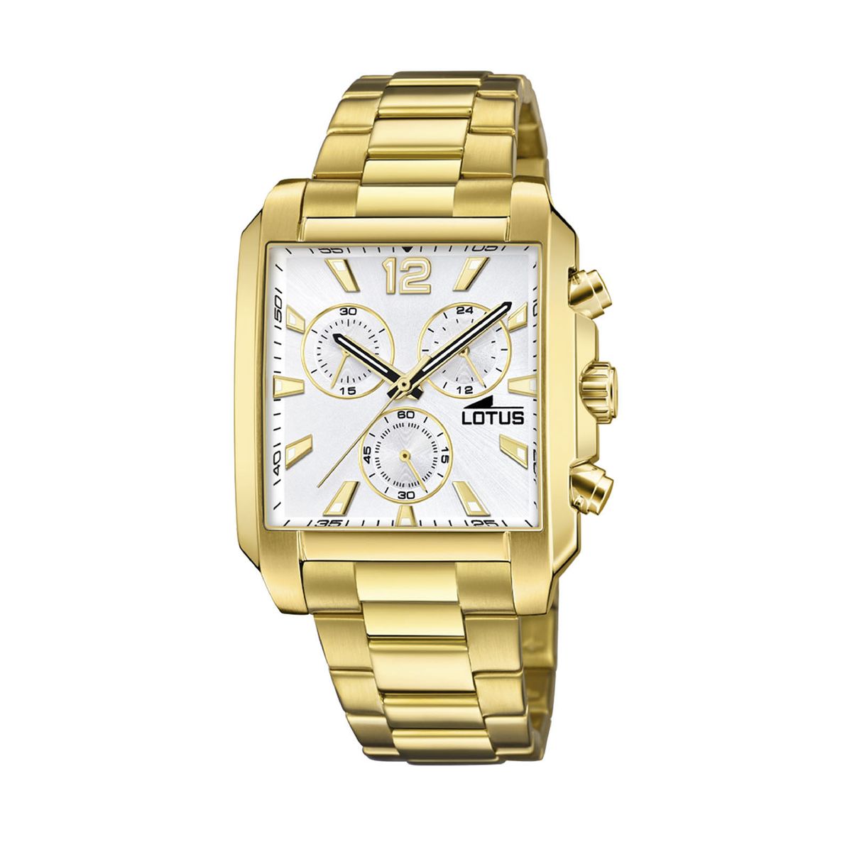 LOTUS - Reloj 18853/1 Lotus Plateado Mujer Chrono