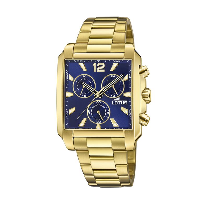 LOTUS - Reloj 18853/2 Lotus Azul Mujer Chrono