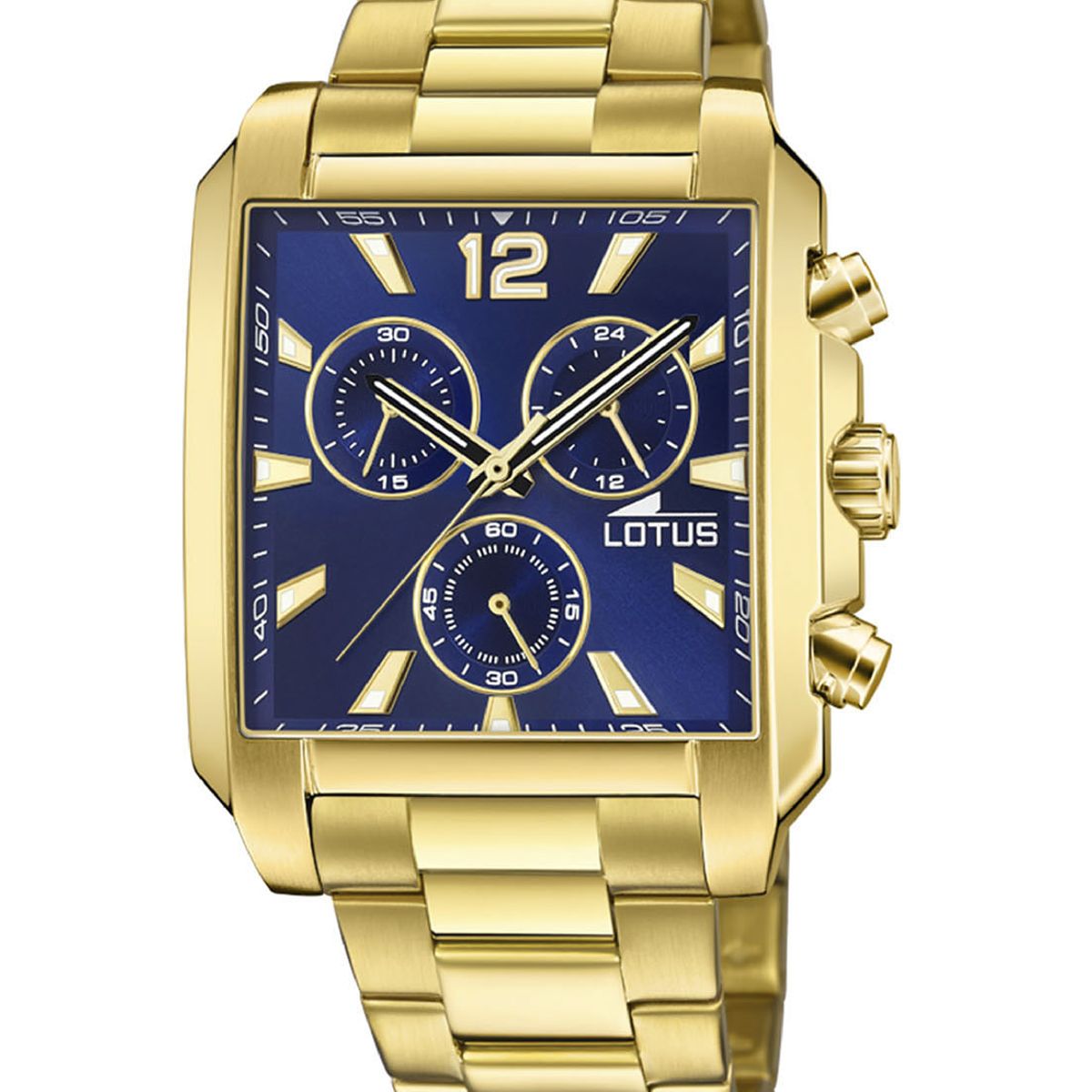 LOTUS - Reloj 18853/2 Lotus Azul Mujer Chrono