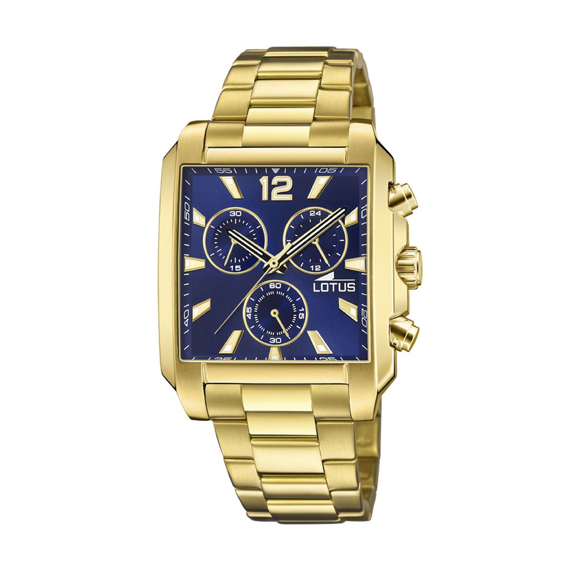 LOTUS - Reloj 18853/2 Lotus Azul Mujer Chrono