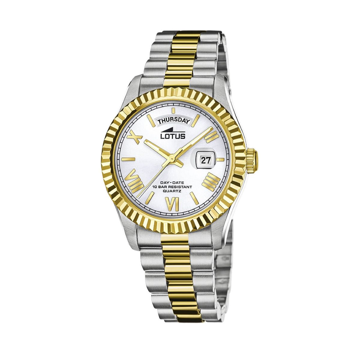 LOTUS - Reloj 18855/1 Lotus Plateado Hombre The Ambassadors Collection