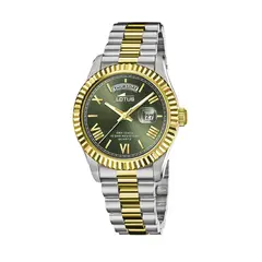 LOTUS - Reloj 18855/3 Verde Hombre The Ambassadors Collection