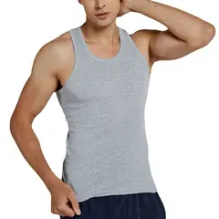 EVERSO - Pack 3 musclosa de Hombre Bambu