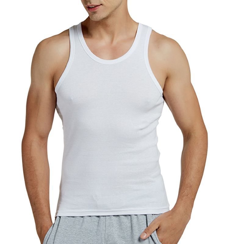 EVERSO - pack 3 musclosa de Hombre Bambu