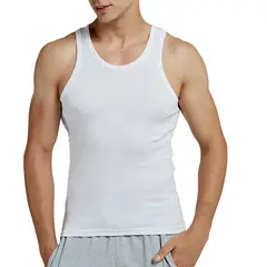 EVERSO - Pack 3 musclosa de Hombre Bambu