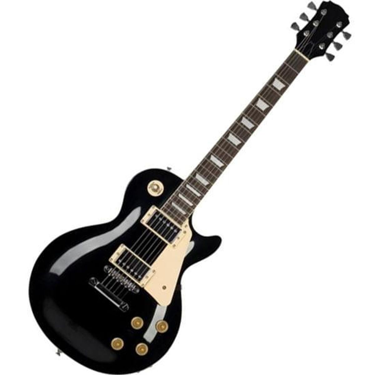 FREEMAN - FRE40 BK GUITARRA ELECTRICA LP FREEMAN FREEMAN