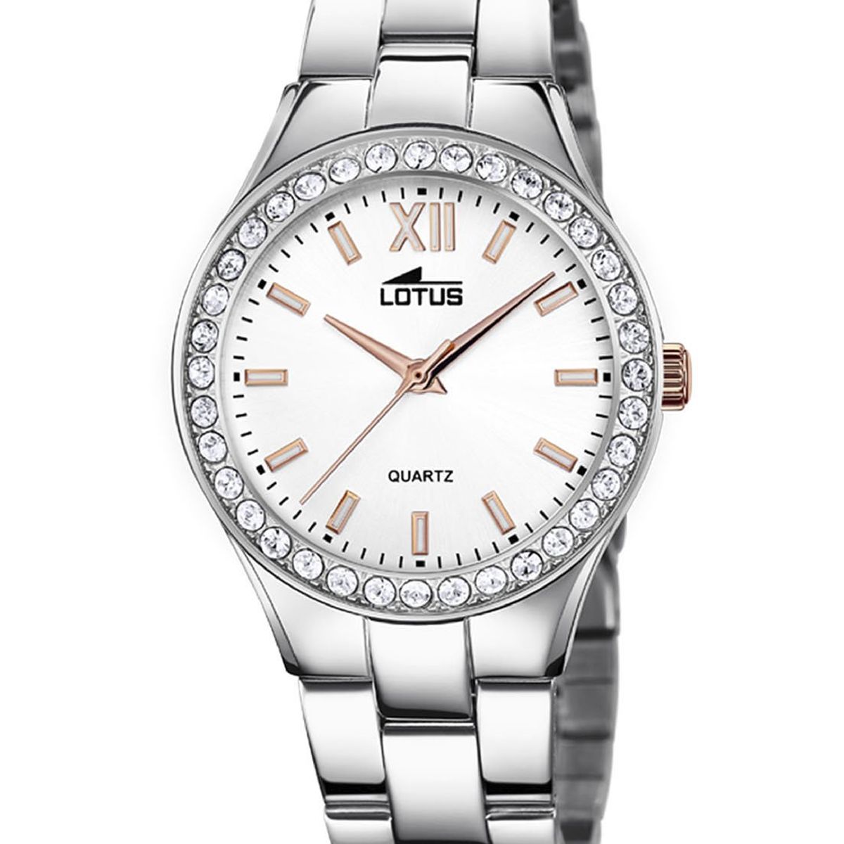 LOTUS - Reloj 18883/1 Lotus Plateado Mujer Bliss