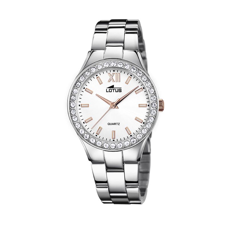LOTUS - Reloj 18883/1 Lotus Plateado Mujer Bliss