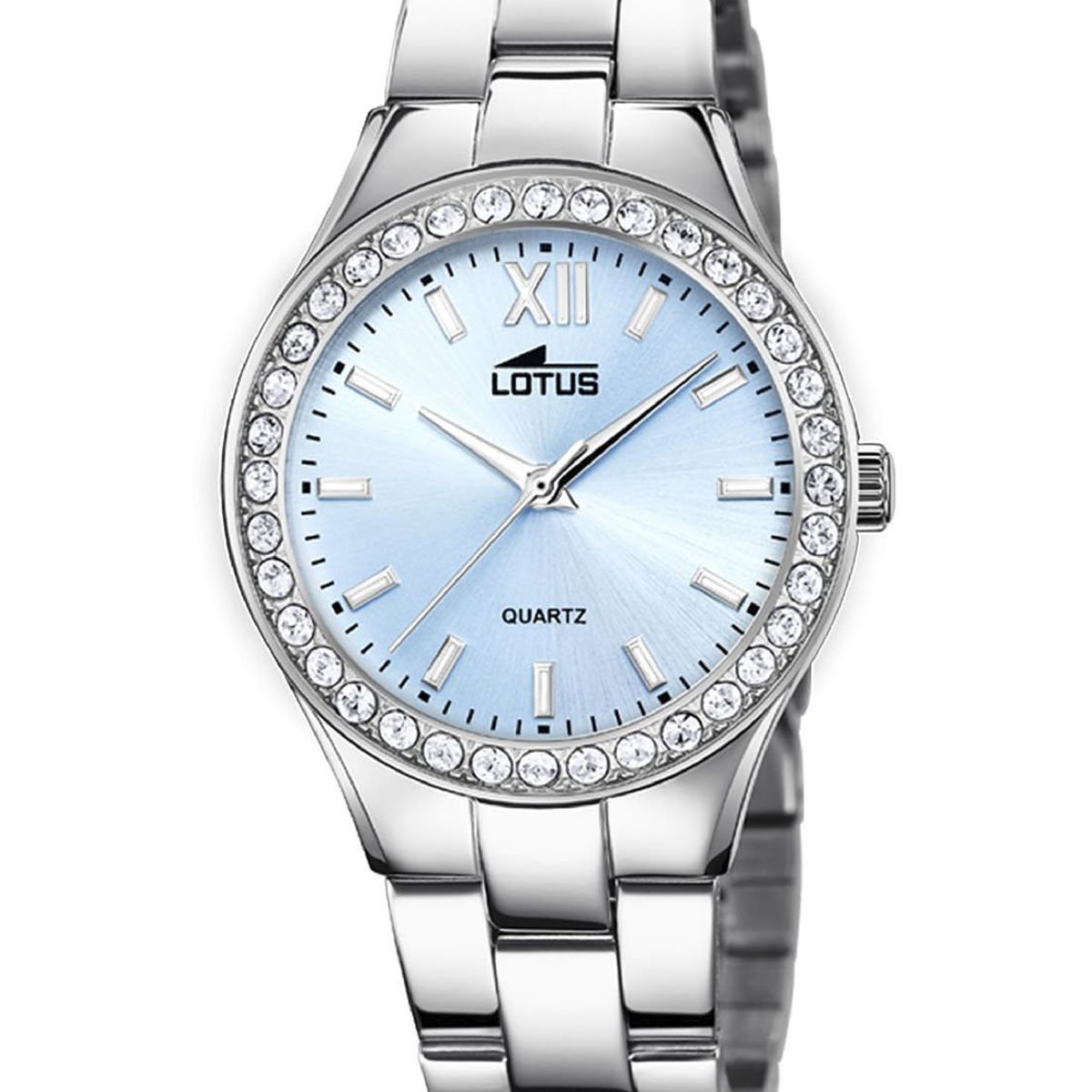 LOTUS - Reloj 18883/3 Lotus Celeste Mujer Bliss