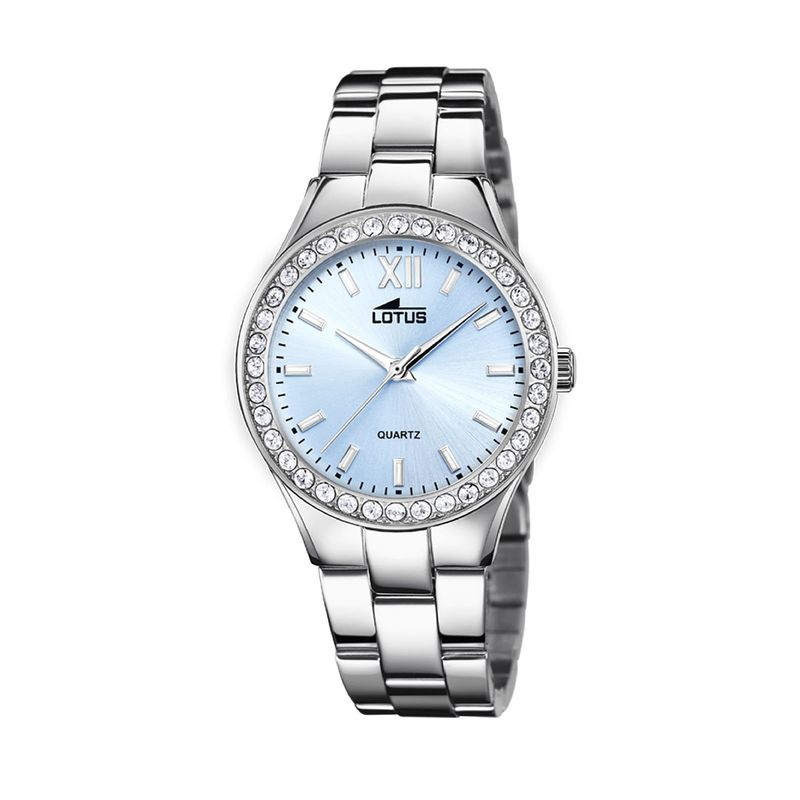 LOTUS - Reloj 18883/3 Lotus Celeste Mujer Bliss