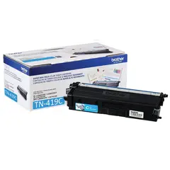 BROTHER - Tóner Tn-419 Cyian