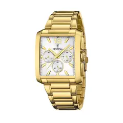 FESTINA - Reloj F20638/1 Plateado Hombre Timeless Chronograph