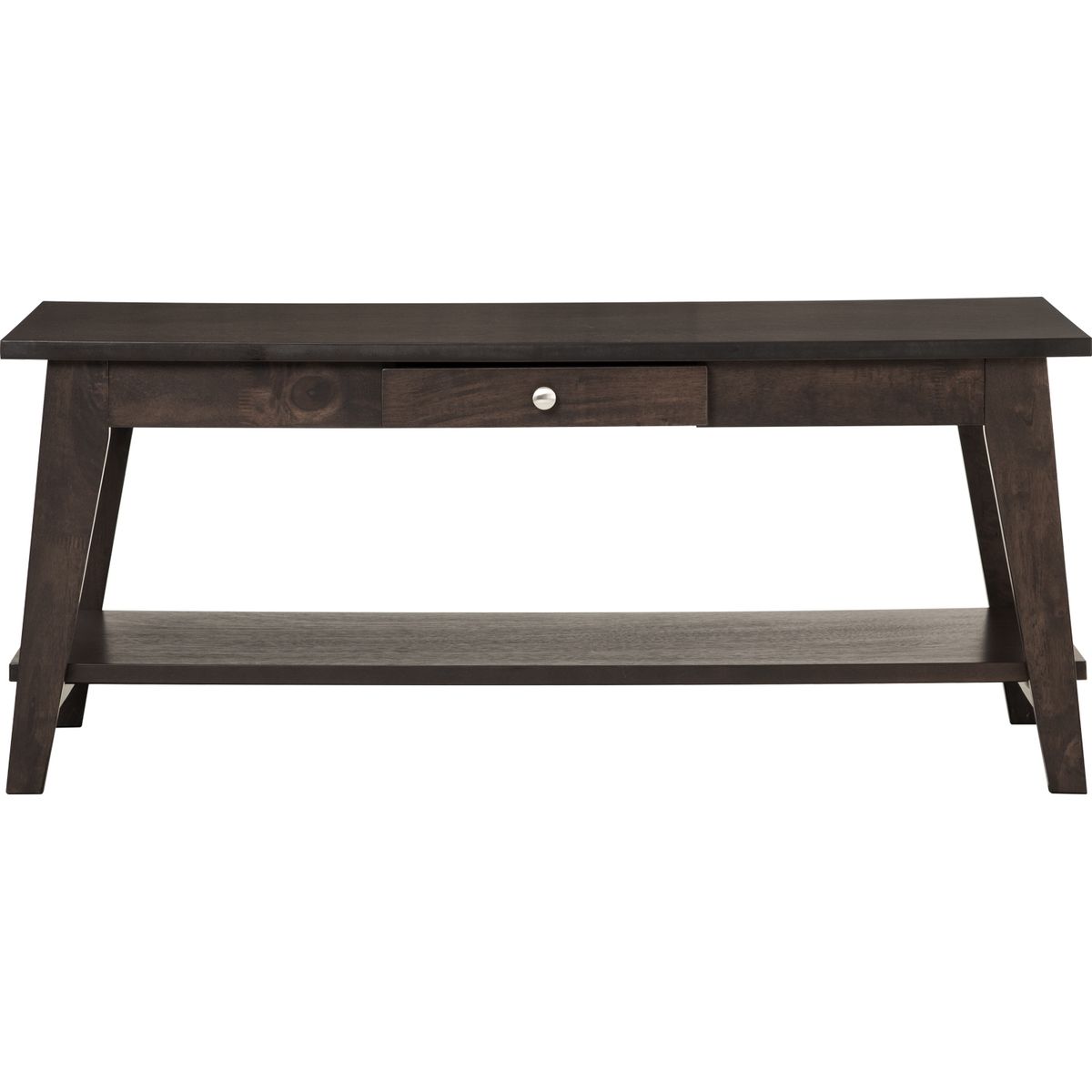 KADAR - MESA DE CENTRO KAEL   KADAR COLOR CHOCOLATE