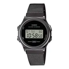 CASIO - Reloj Unisex A171WEMB-1ADF