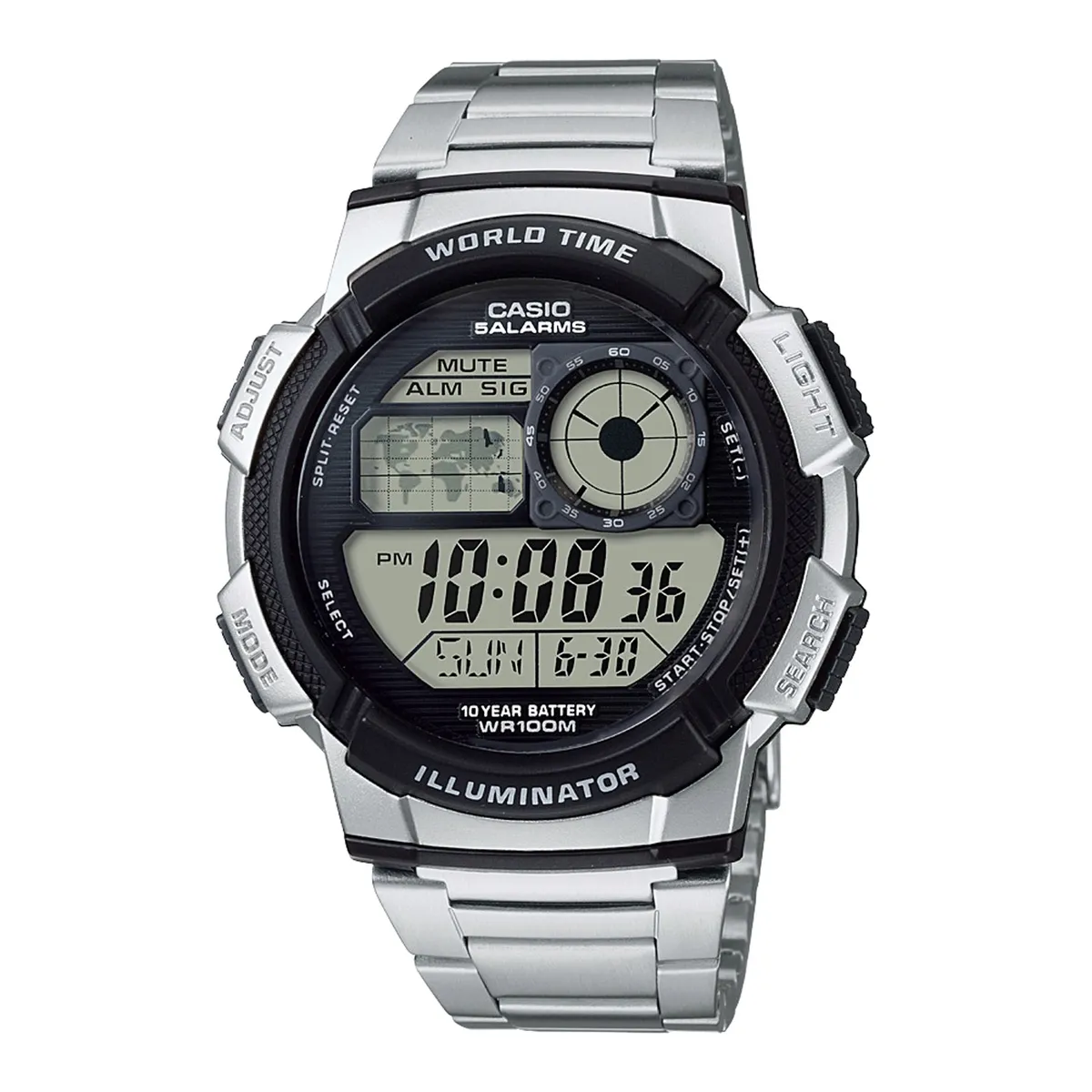 CASIO - Reloj Hombre Casio AE-1000WD-1AVDF