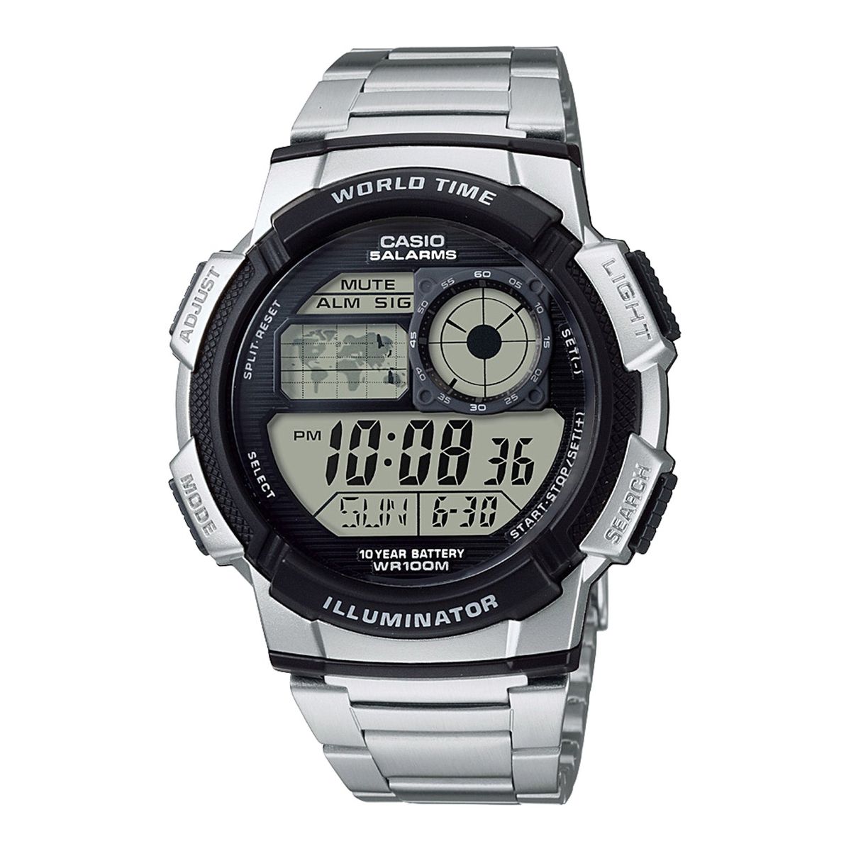 CASIO - Reloj Hombre Casio AE-1000WD-1AVDF