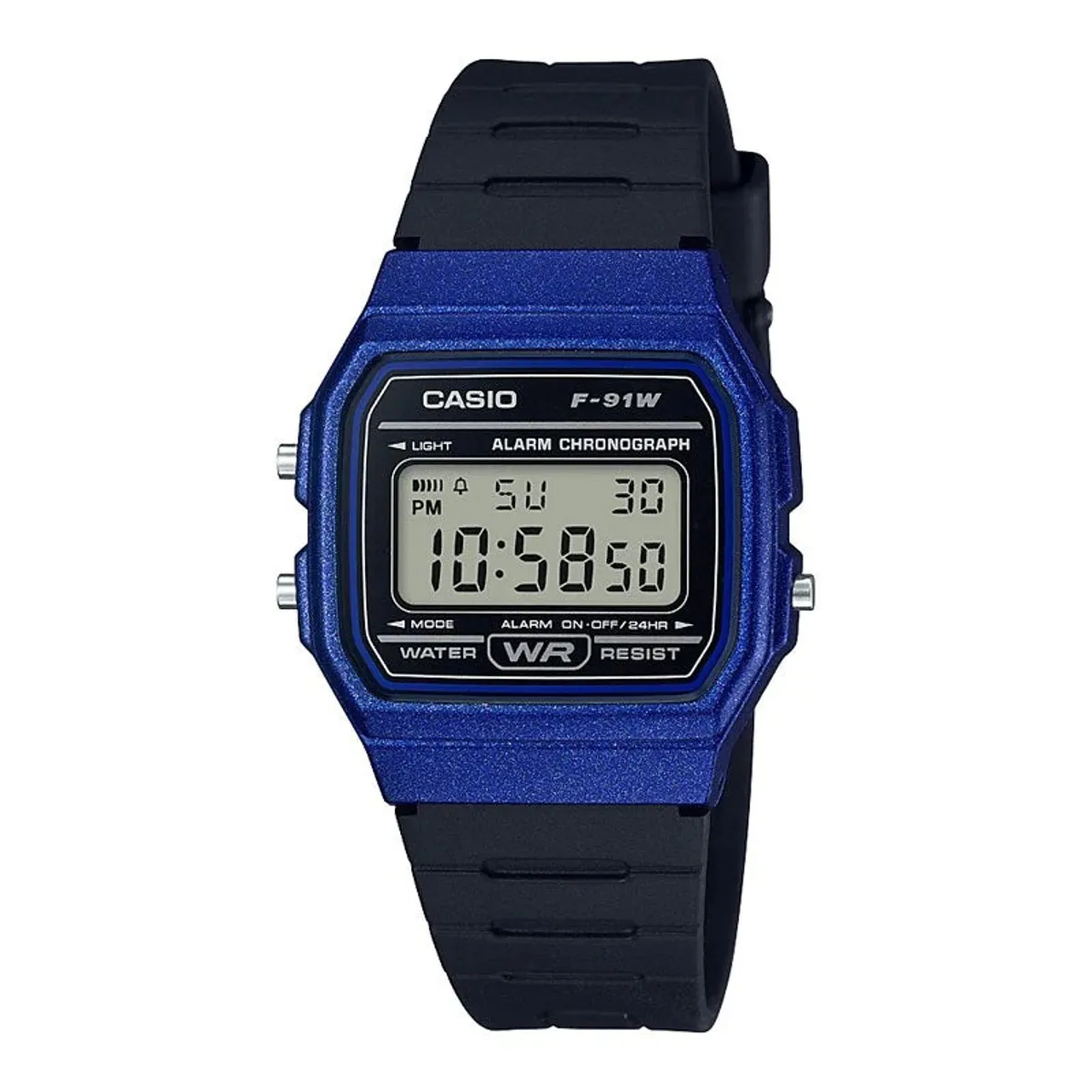 CASIO - Reloj Hombre CASIO F-91WM-2ADF