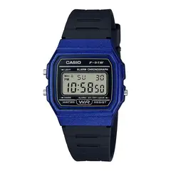 CASIO - Reloj Hombre F-91WM-2ADF