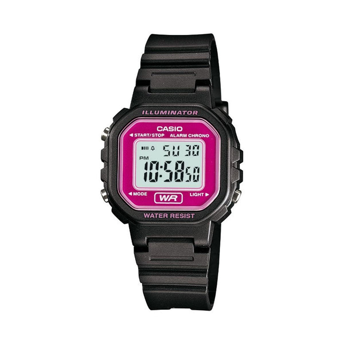 CASIO - Reloj Unisex Casio LA-20WH-4ADF