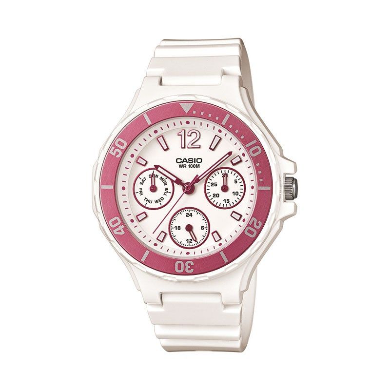 CASIO - Reloj Mujer Casio LRW-250H-4AVDF