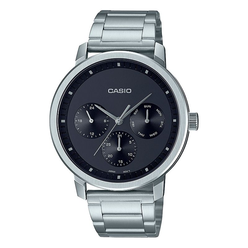 CASIO - Reloj Hombre Casio MTP-B305D-1EVDF