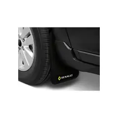 GENERICO - Pack 4 Guardabarro Guardafango Renault Para Autos Universal