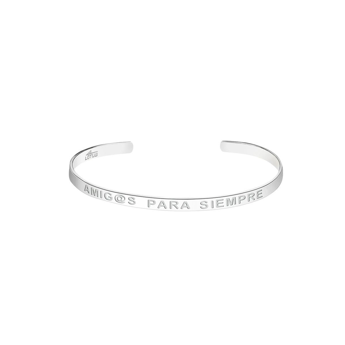 LOTUS SILVER - Pulsera LP1627-2/1 Lotus Silver Mujer Moments