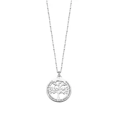 LOTUS SILVER - Collar LP1641-1/1 Mujer Mystic