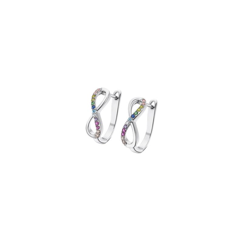 LOTUS SILVER - Aros LP1872-4/2 Lotus Silver Mujer Trendy