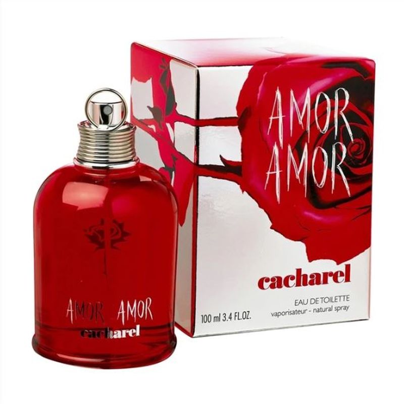 CACHAREL - Amor Amor EDT 100ml Cacharel