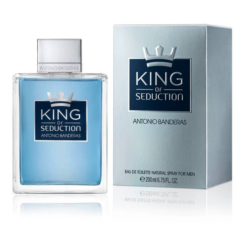 ANTONIO BANDERAS - King Of Seduction 200ml Varon
