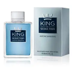 ANTONIO BANDERAS - King Of Seduction 200ml Varon