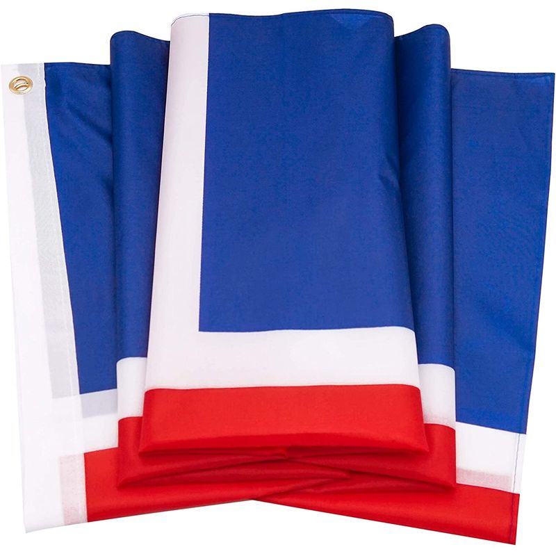 GENERICO - Bandera de Noruega de 150cm x 90cm