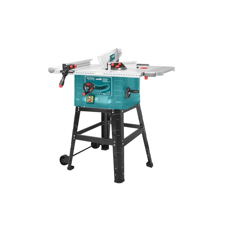 TOTAL TOOLS - Sierra de Banco 1500w TOTAL