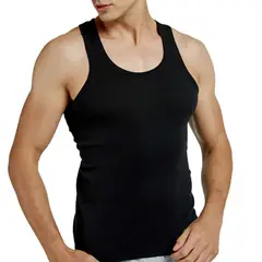 EVERSO - Pack 6 musculosa de Hombre Bambu_.