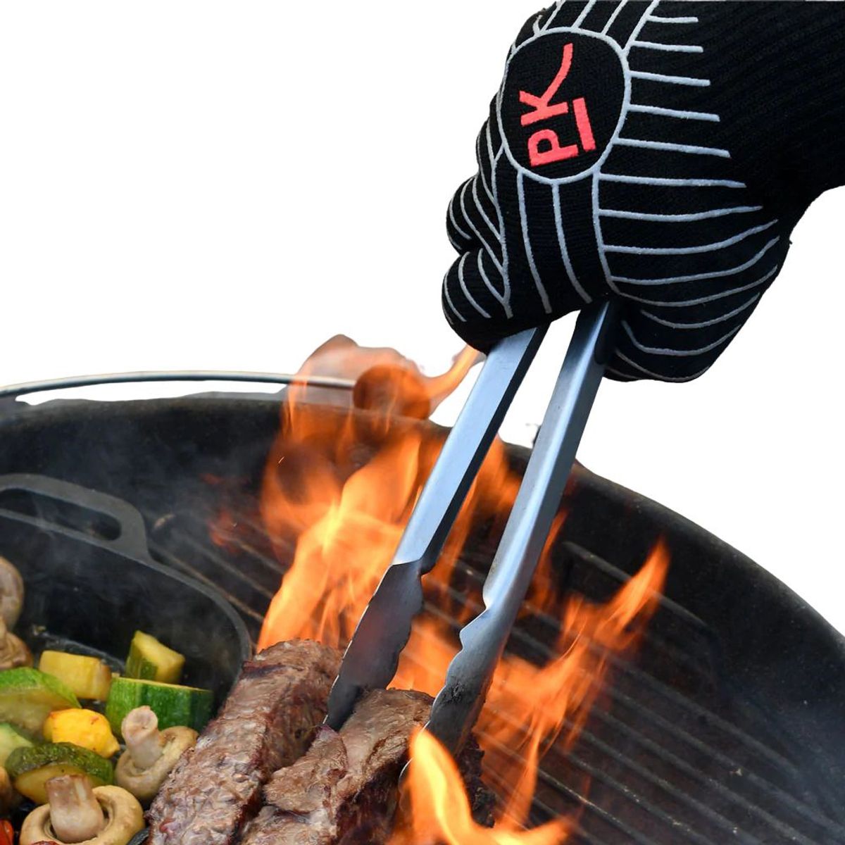 PROFESOR KLOCKER - Guantes de Alta Temperatura PK