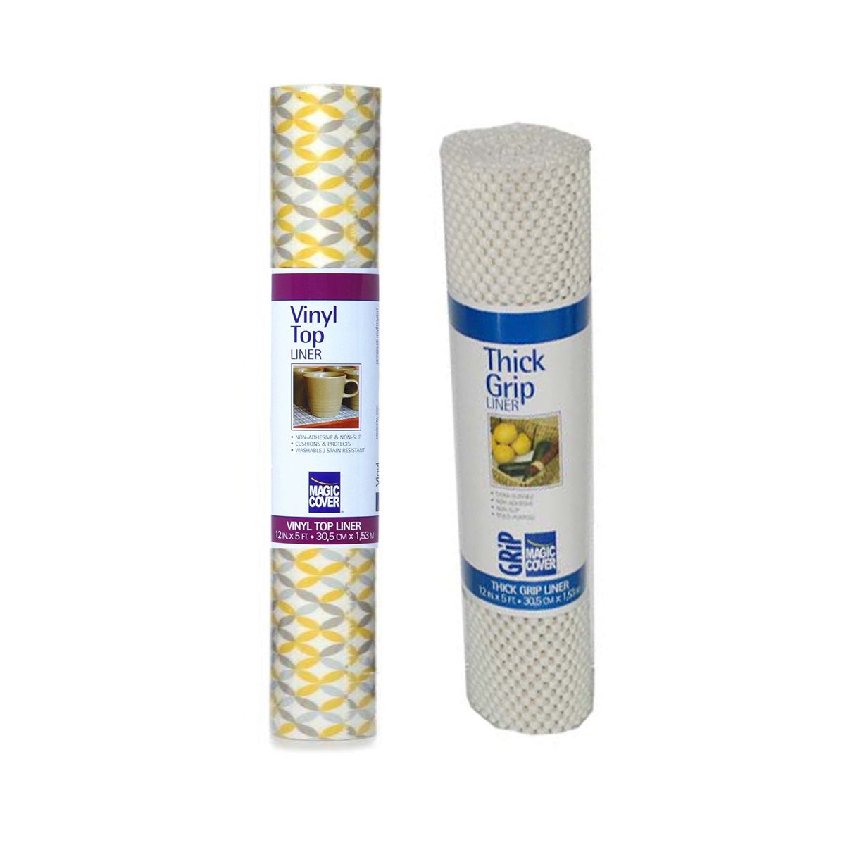 CONTACT - Kit Revestimiento no adhesivo y Vinilo Antideslizante 127914-18X578