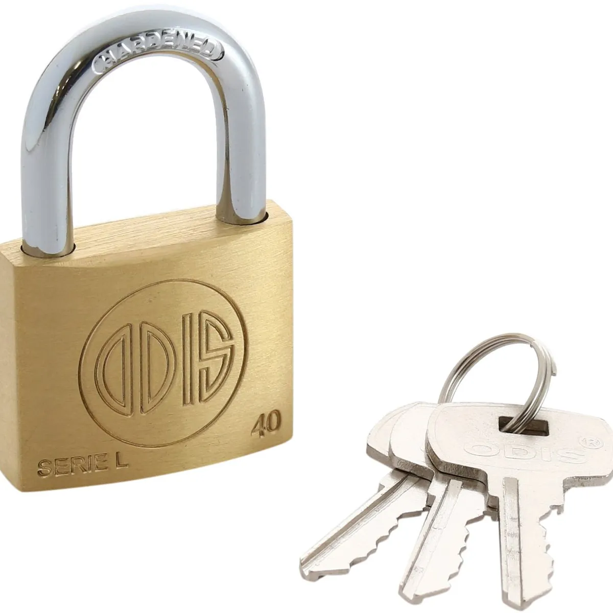 ODIS - Candado Odis L40 40mm