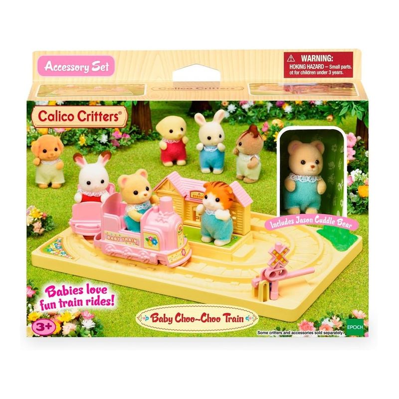 SYLVANIAN FAMILIES - Choo Choo 5320 Sylvanian Families