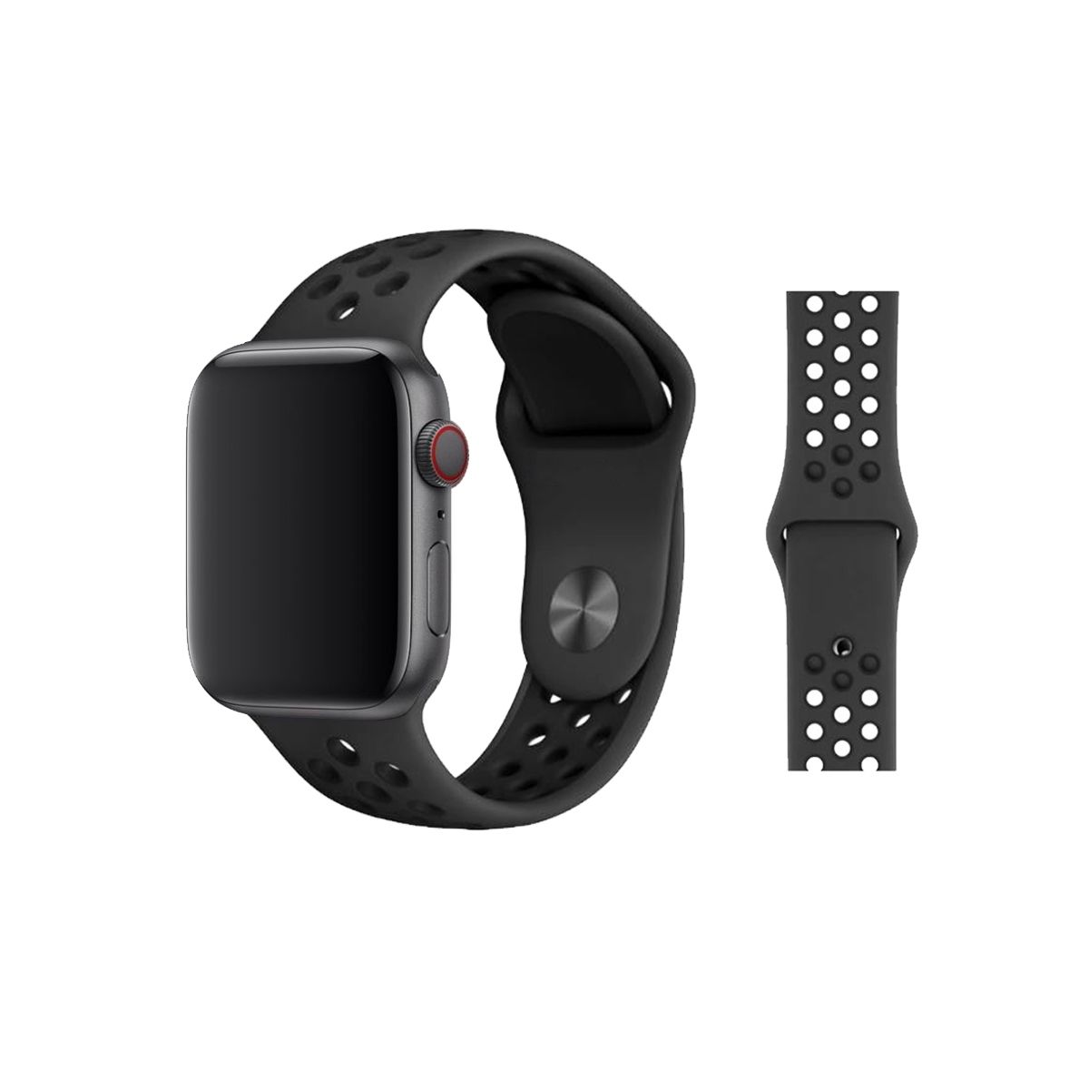 CELLBOX - Correa de Silicona Deportiva para Apple Watch…